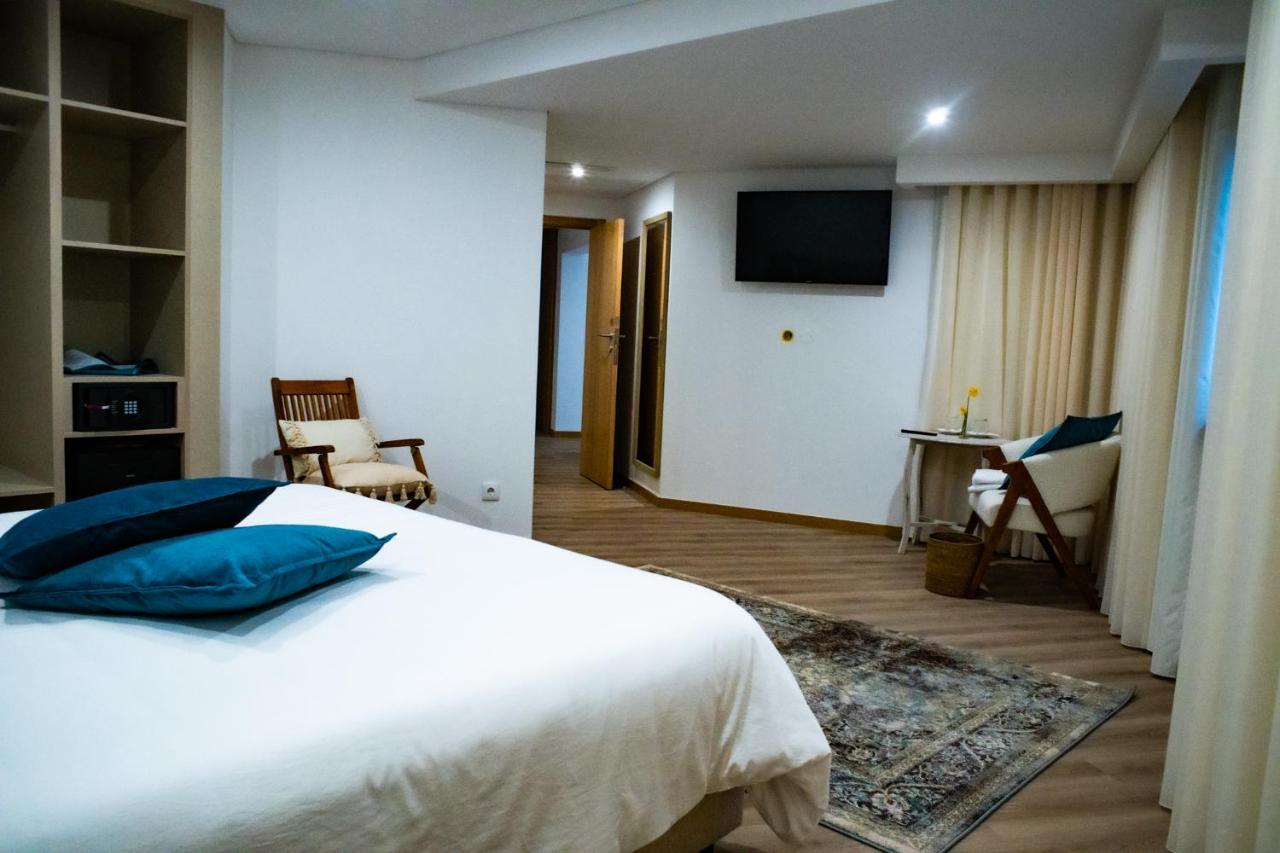 Loureiro B&B São Pedro do Sul Exterior foto